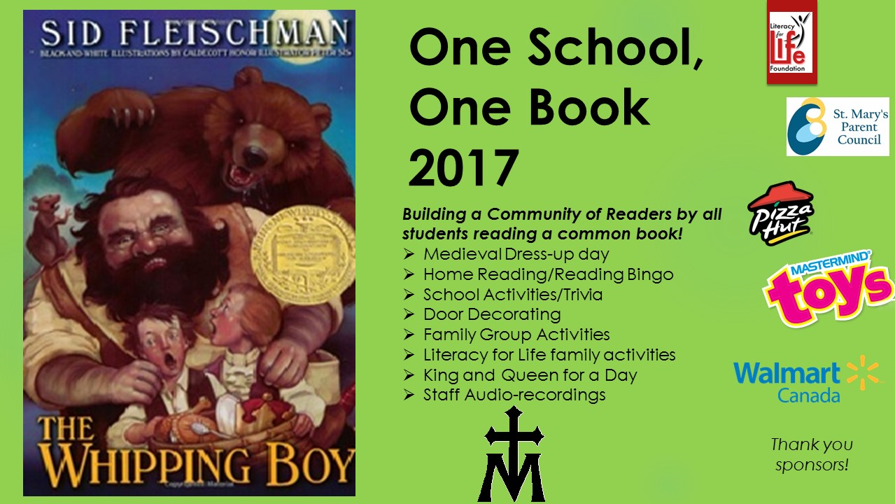 one school one book