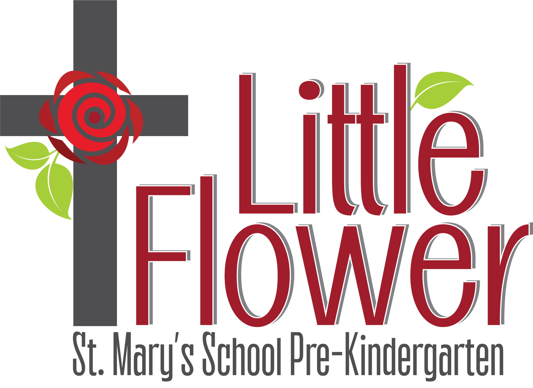 Little Flower Final Version SMS grey